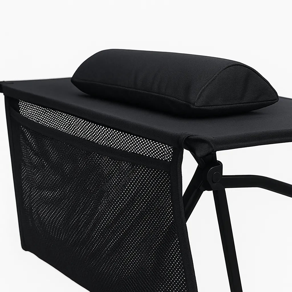 Cama de campamento